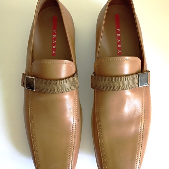 Prada Men's Shoes - Picture 1 of 14
